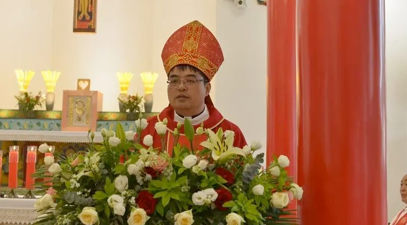 Đức Thánh Cha Lêô XIV phê chuẩn bổ nhiệm tân giám mục tại Trung Quốc